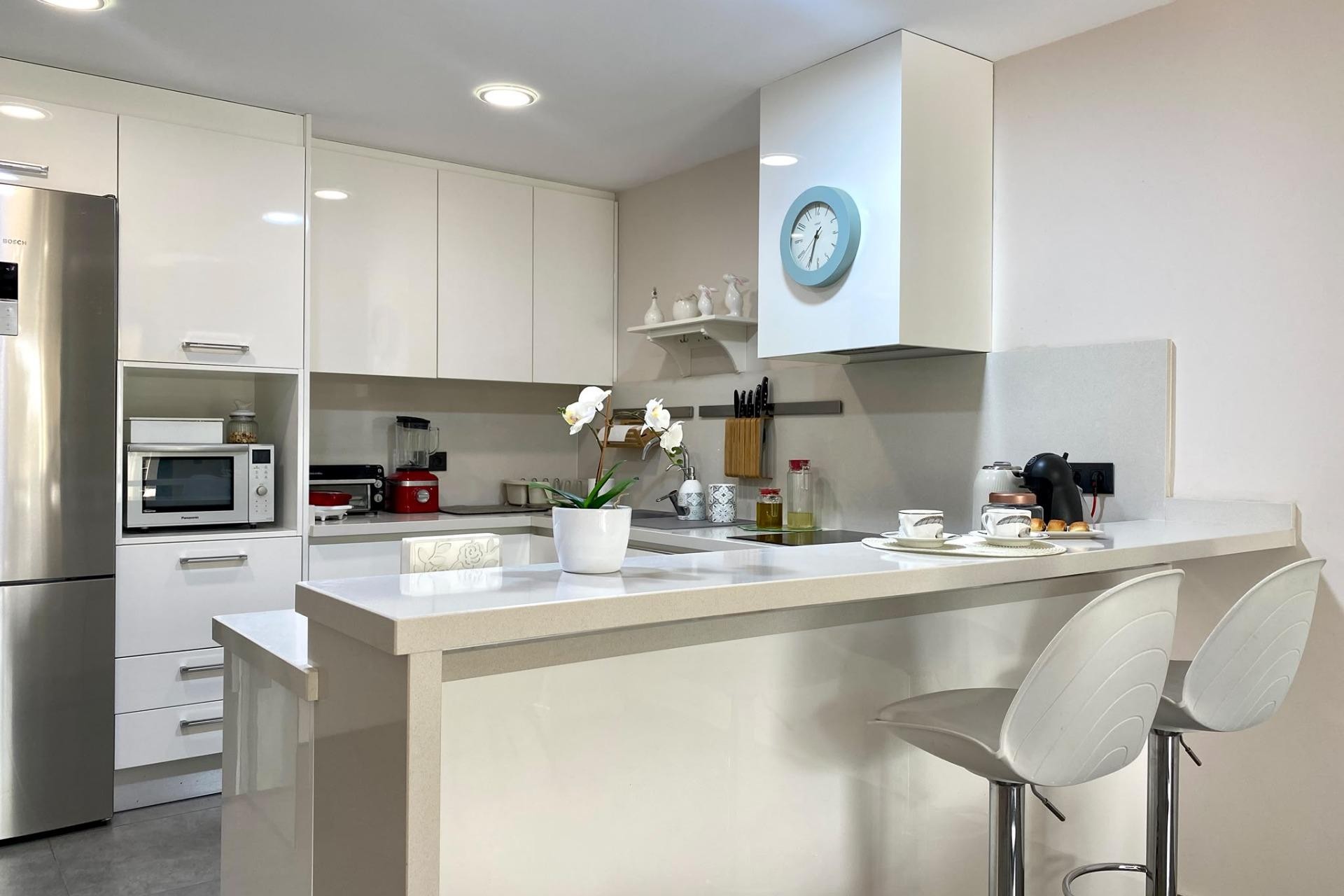 Återförsäljning - Bungalow -
Orihuela Costa - Las Ramblas