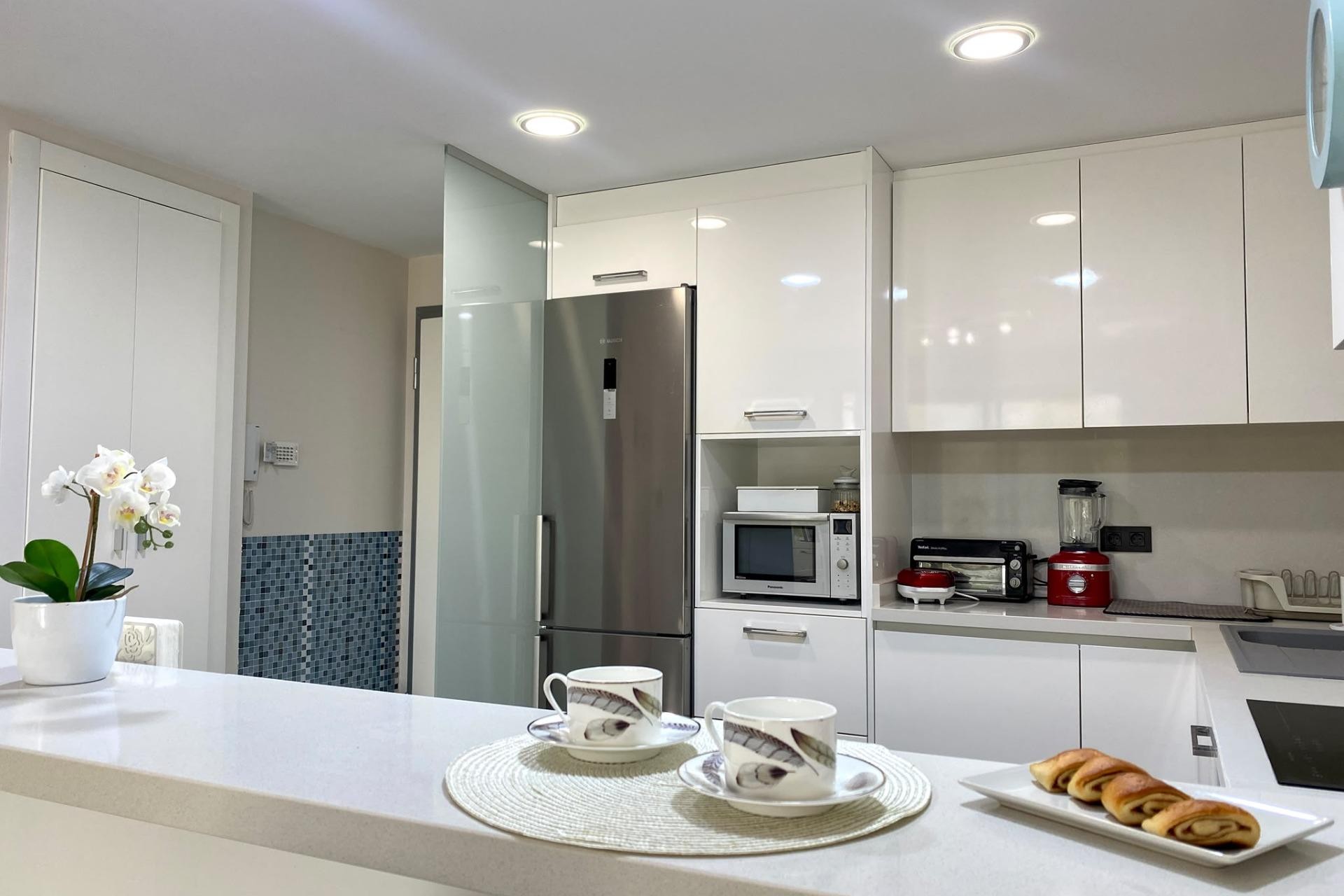 Återförsäljning - Bungalow -
Orihuela Costa - Las Ramblas