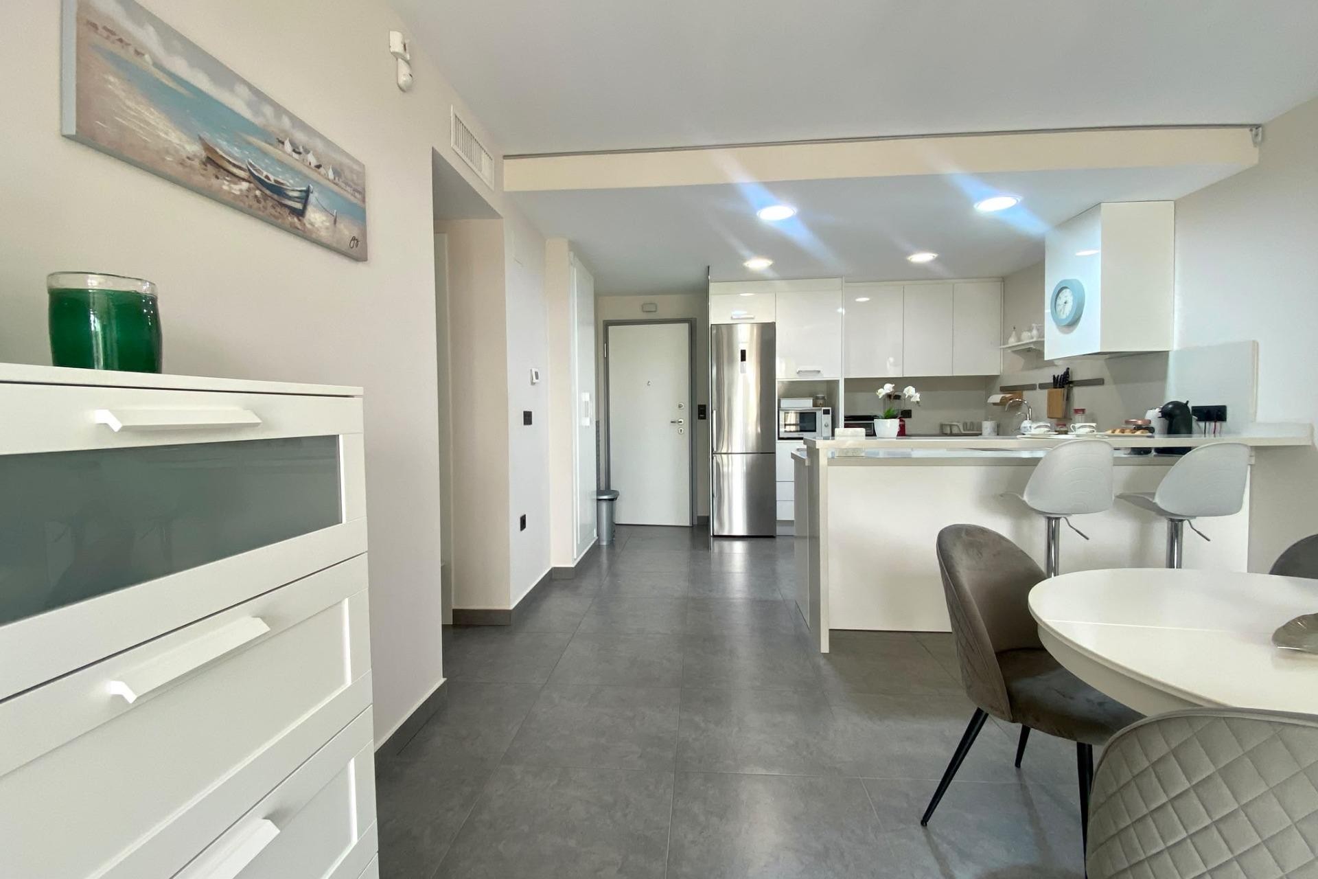 Återförsäljning - Bungalow -
Orihuela Costa - Las Ramblas