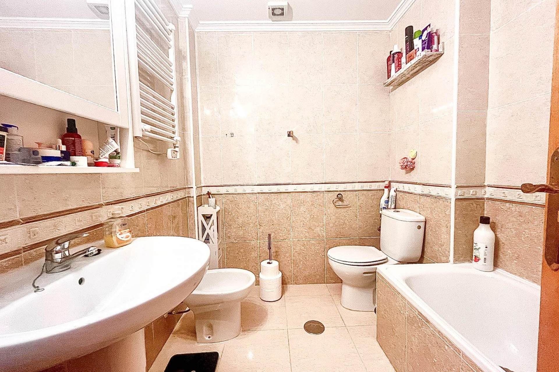 Återförsäljning - Bungalow -
Orihuela Costa - Lomas De Cabo Roig-los Dolses