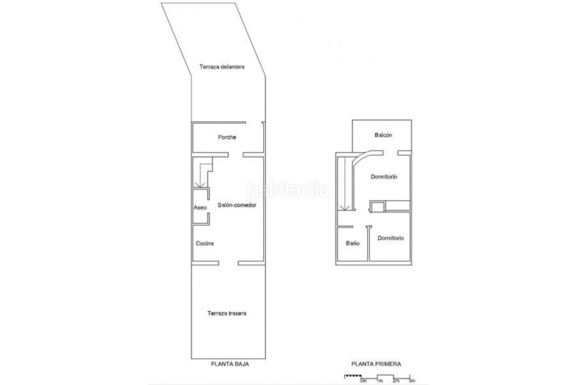 Återförsäljning - Bungalow -
Orihuela Costa - Lomas de Cabo Roig