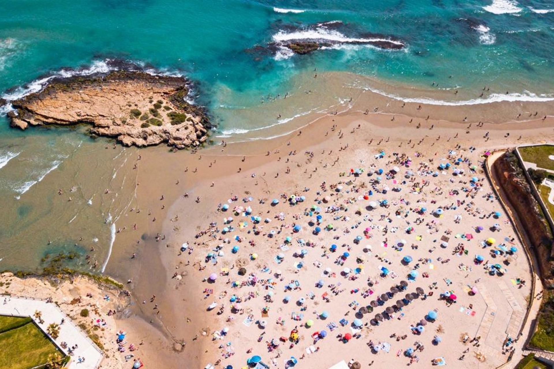 Återförsäljning - Bungalow -
Orihuela Costa - Lomas de Cabo Roig