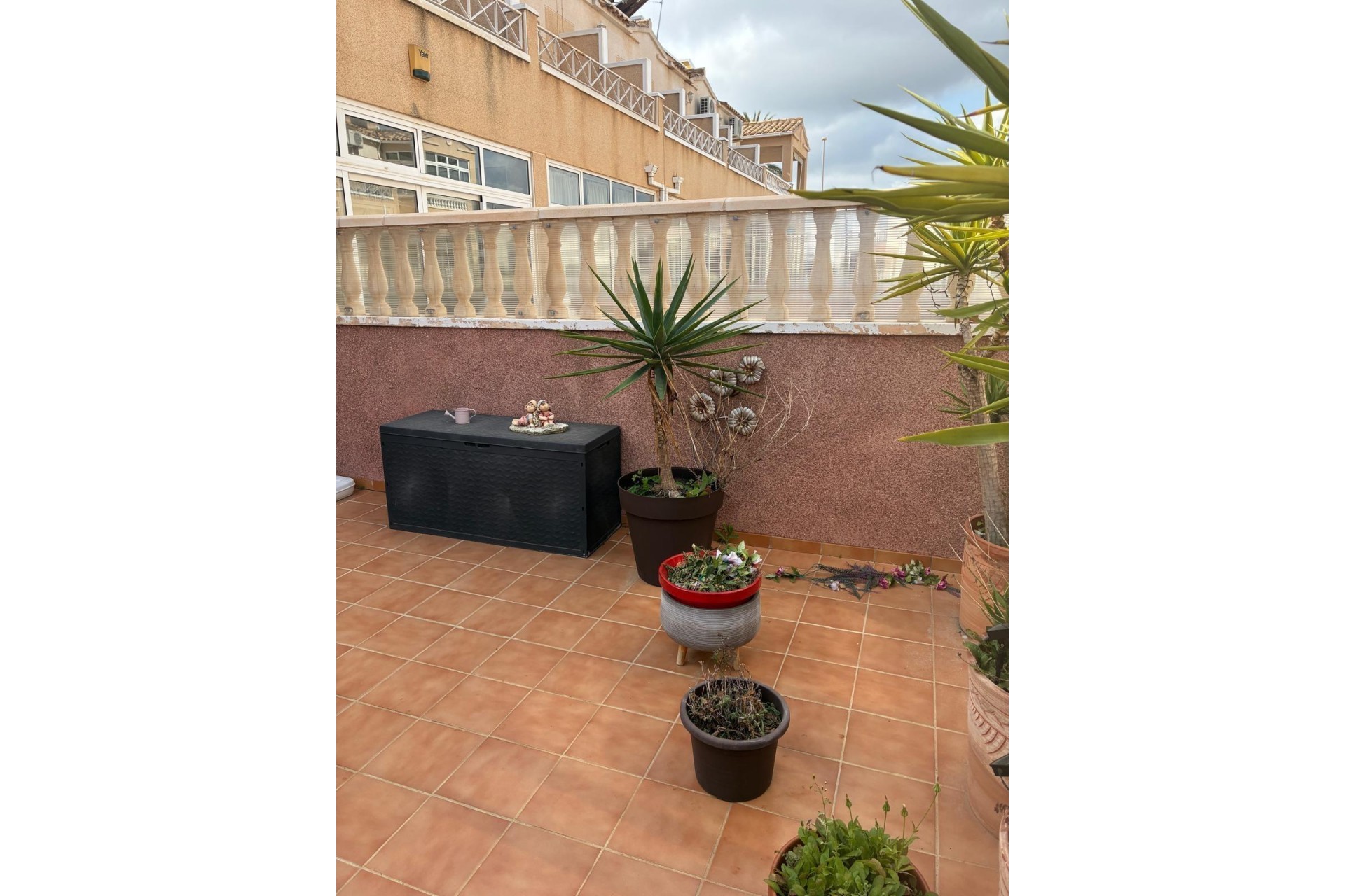 Återförsäljning - Bungalow -
Orihuela Costa - Los Almendros-la Florida