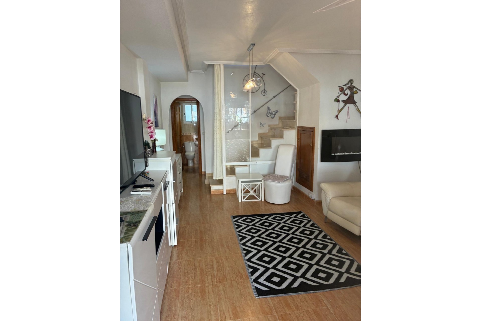 Återförsäljning - Bungalow -
Orihuela Costa - Los Almendros-la Florida