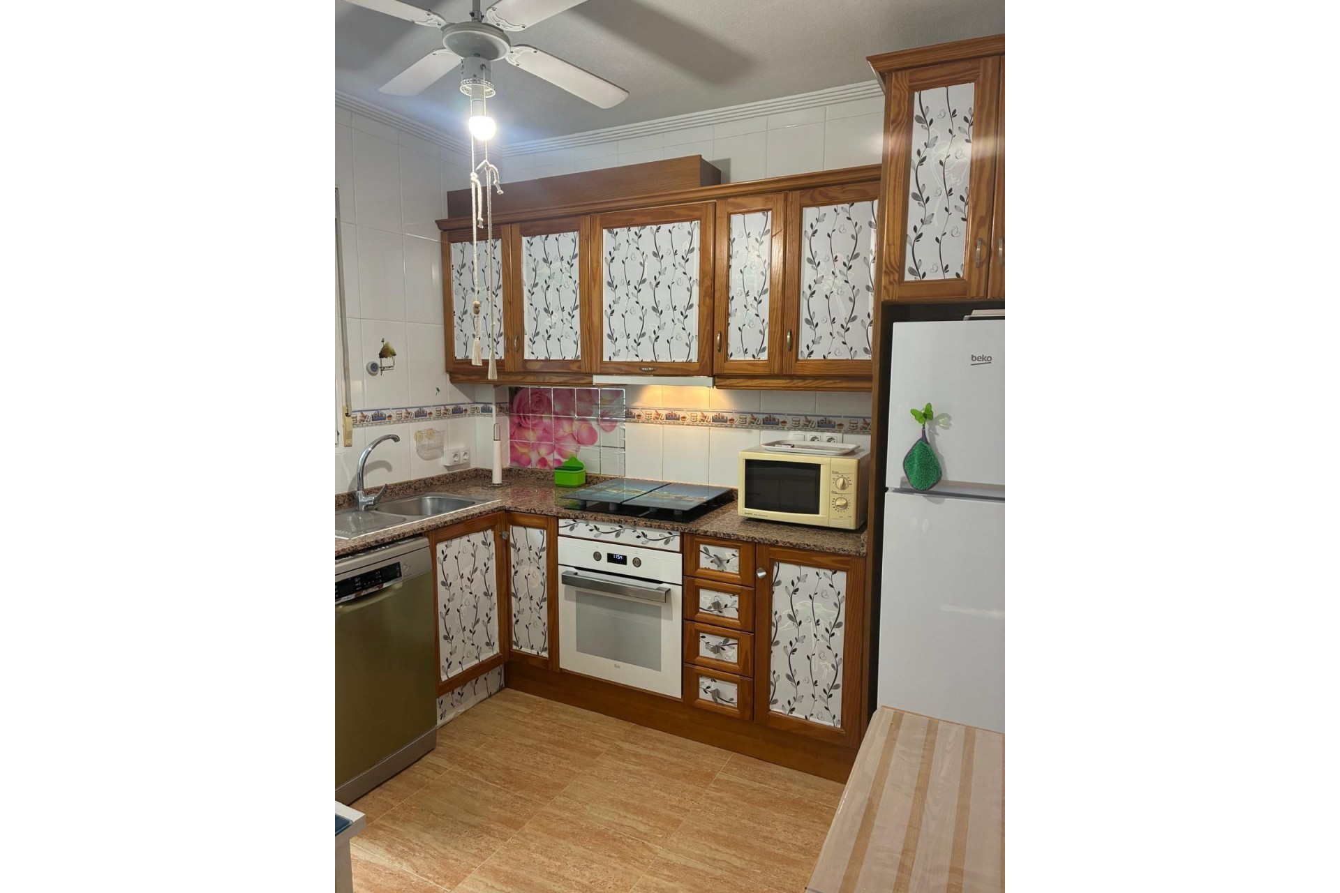 Återförsäljning - Bungalow -
Orihuela Costa - Los Almendros-la Florida