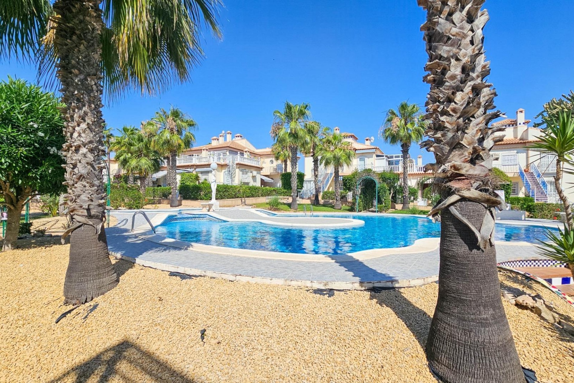 Återförsäljning - Bungalow -
Orihuela Costa - Los Altos