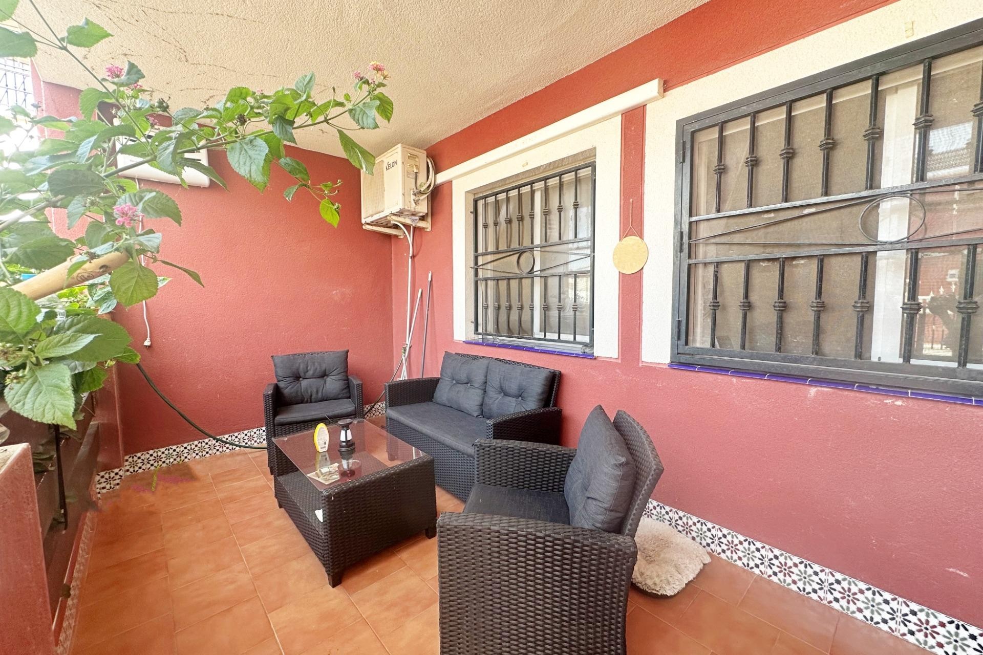 Återförsäljning - Bungalow -
Orihuela Costa - Los Altos