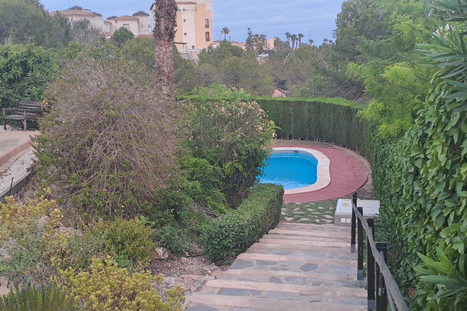 Återförsäljning - Bungalow -
Orihuela Costa - Playa Flamenca Norte