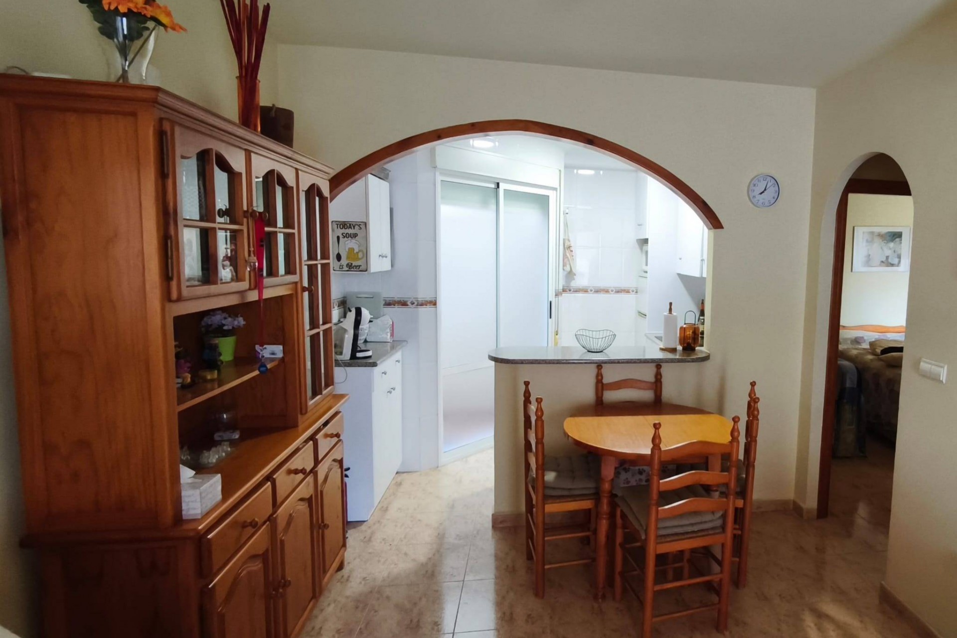Återförsäljning - Bungalow -
Orihuela Costa - Playa Flamenca