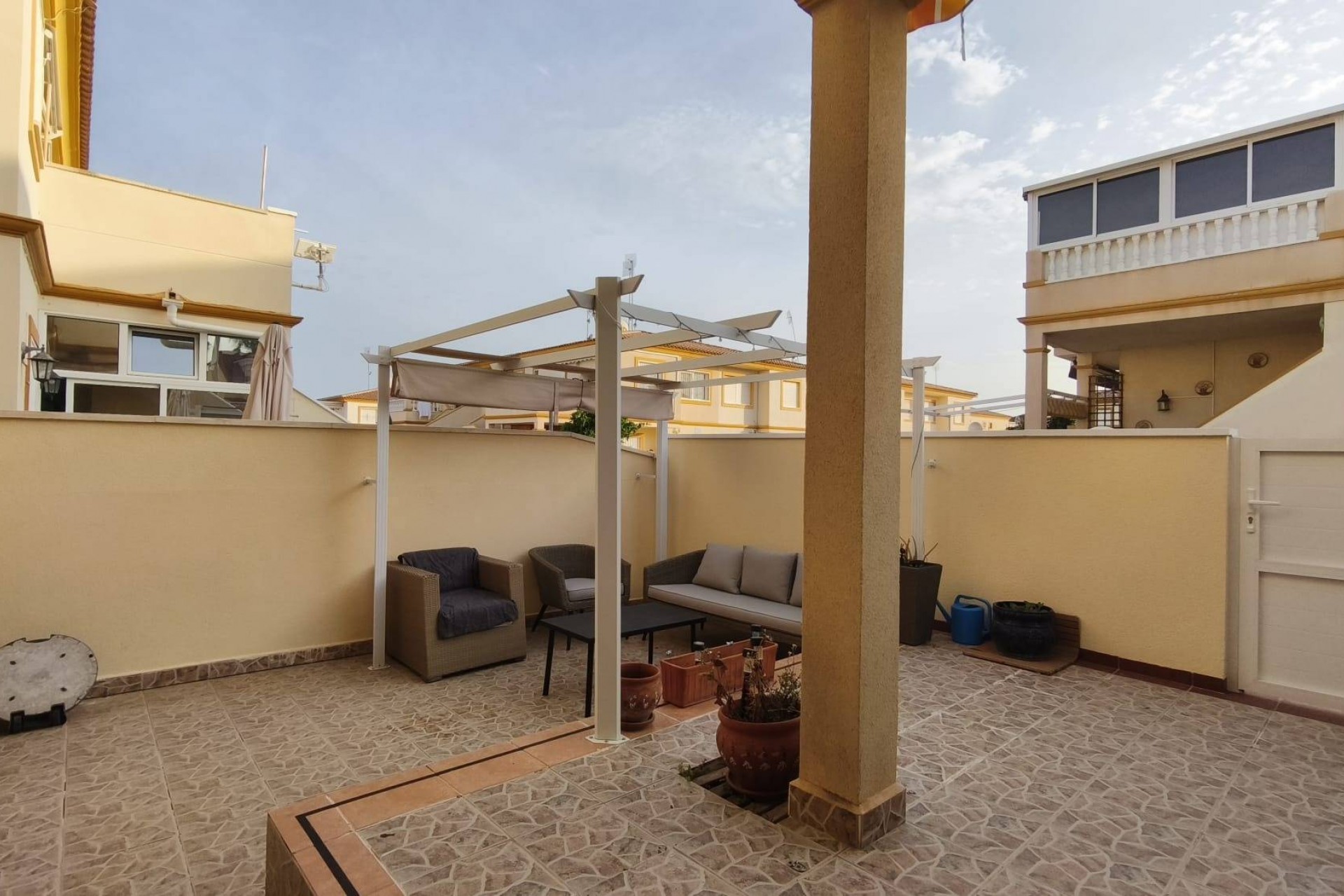 Återförsäljning - Bungalow -
Orihuela Costa - Playa Flamenca