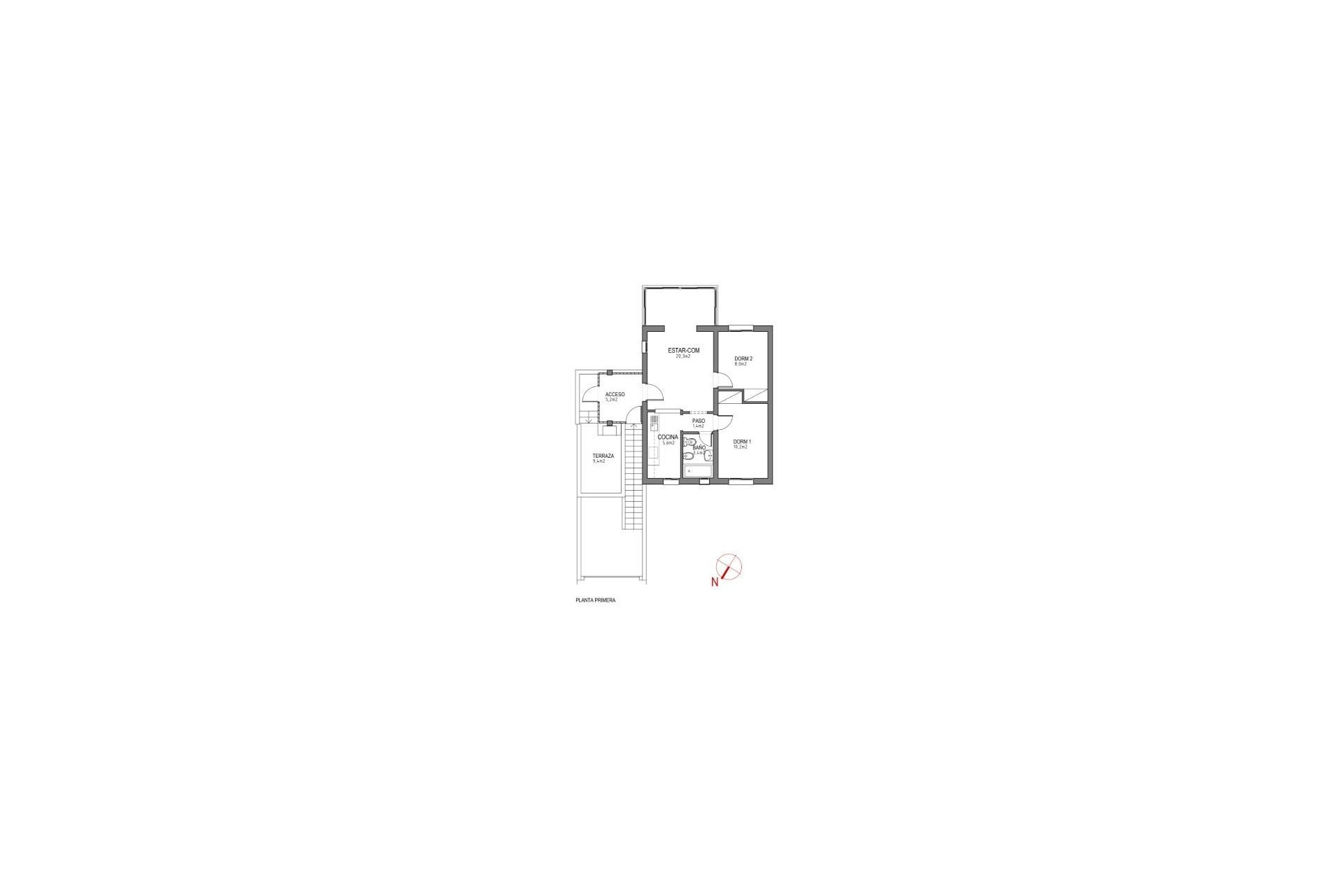 Återförsäljning - Bungalow -
Orihuela Costa - Punta Prima