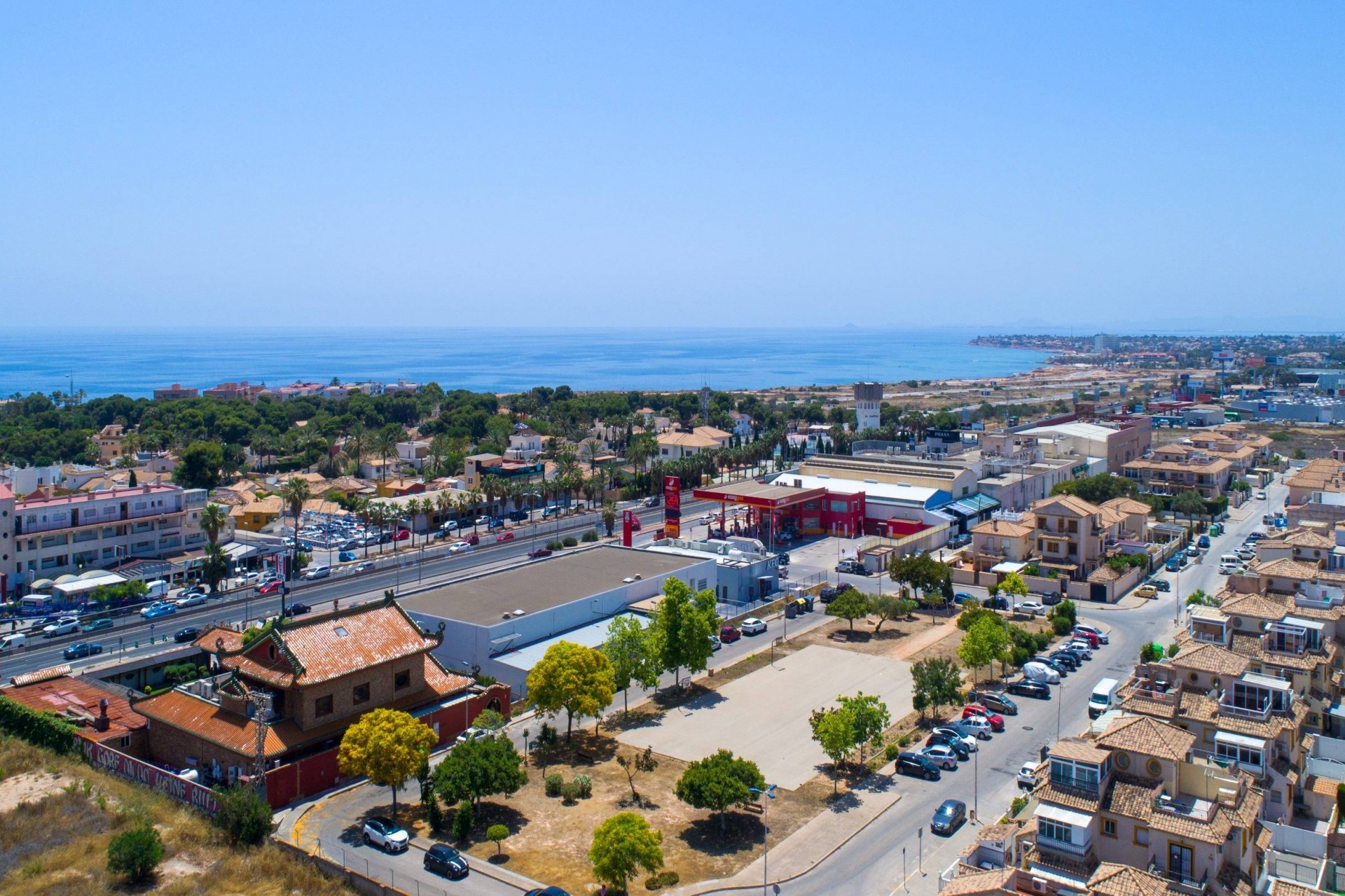 Återförsäljning - Bungalow -
Orihuela Costa - Rocio Del Mar