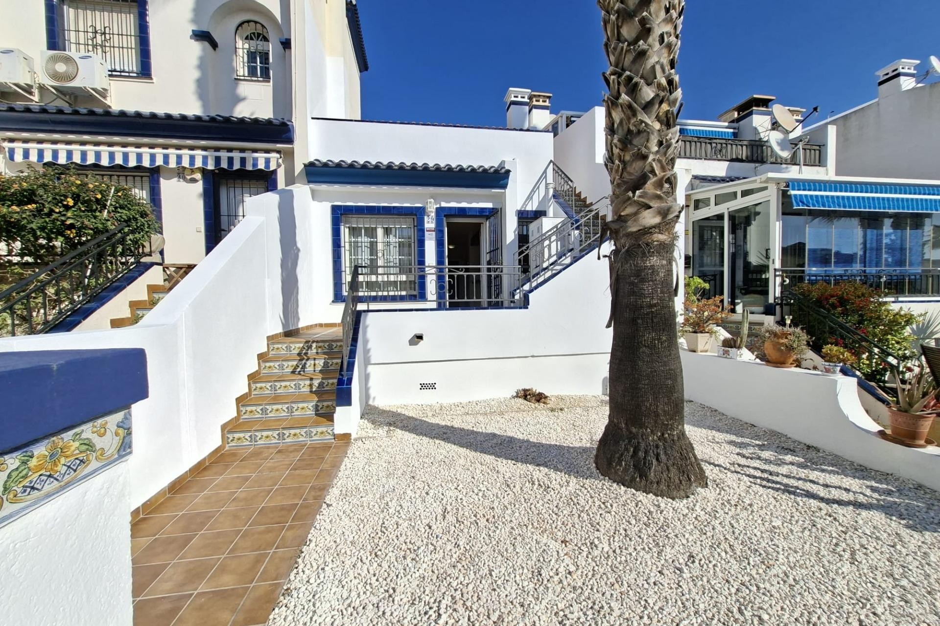 Återförsäljning - Bungalow -
Orihuela Costa - Villamartín-las Filipinas