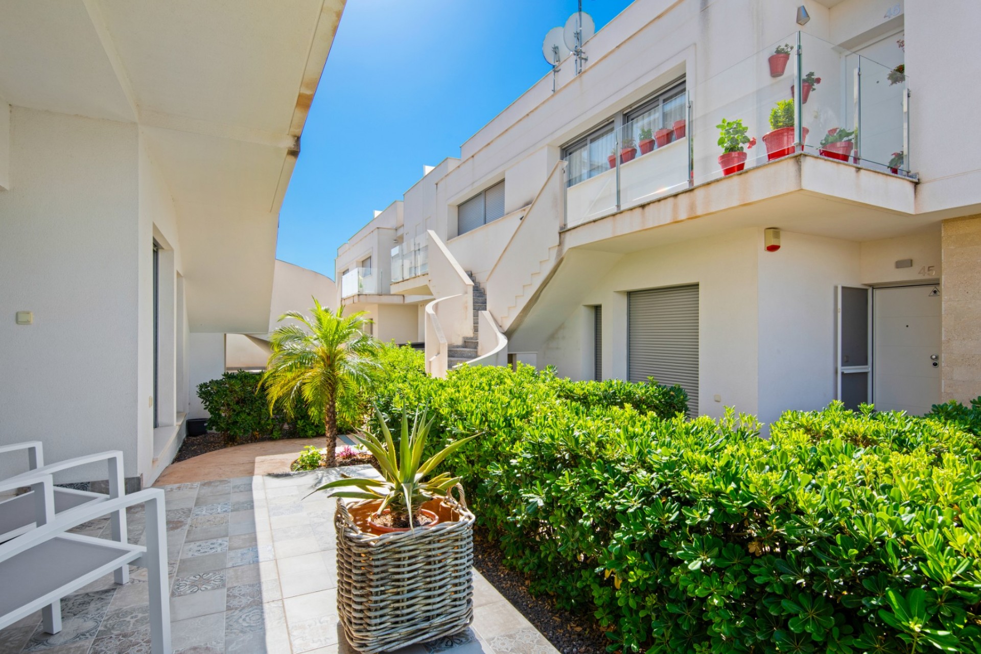 Återförsäljning - Bungalow -
Orihuela - Inland