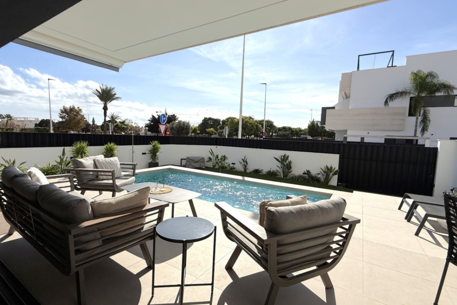 Återförsäljning - Bungalow -
Pilar de la Horadada - Costa Blanca