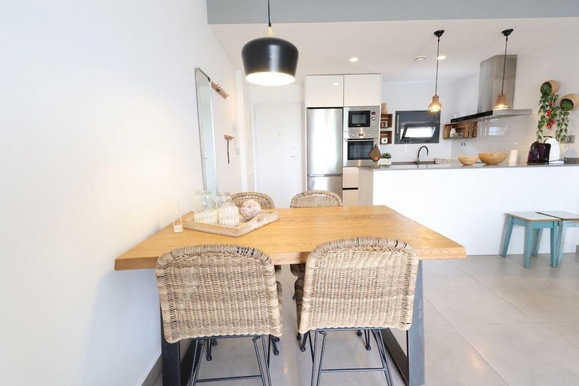 Återförsäljning - Bungalow -
Pilar de la Horadada - Costa Blanca