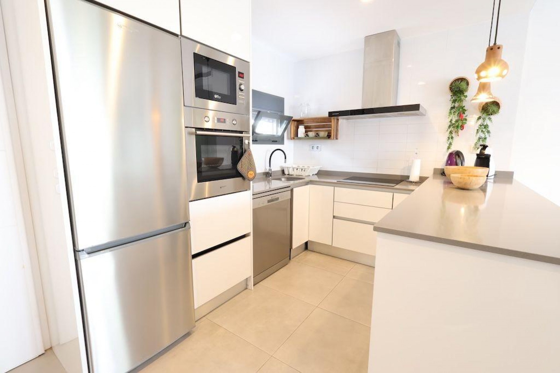 Återförsäljning - Bungalow -
Pilar de la Horadada - Costa Blanca