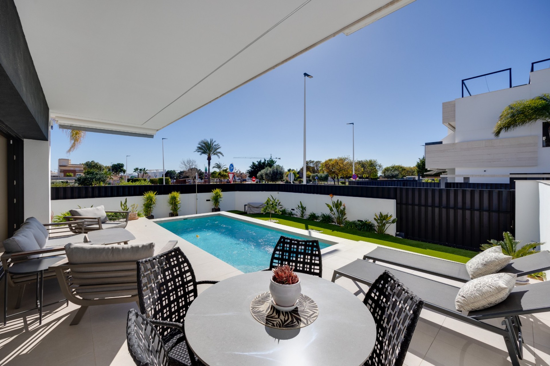 Återförsäljning - Bungalow -
Pilar de la Horadada - Costa Blanca