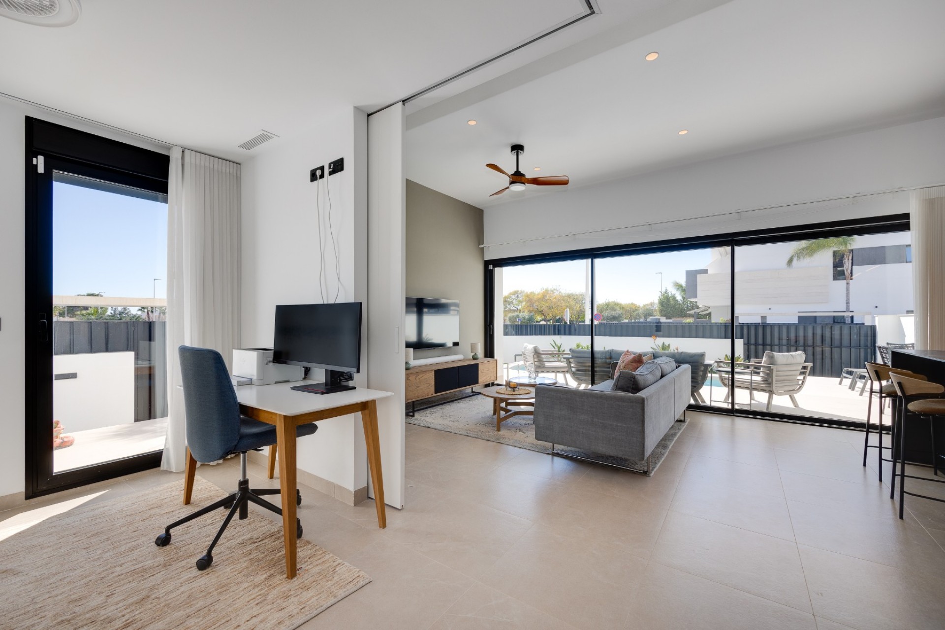 Återförsäljning - Bungalow -
Pilar de la Horadada - Costa Blanca