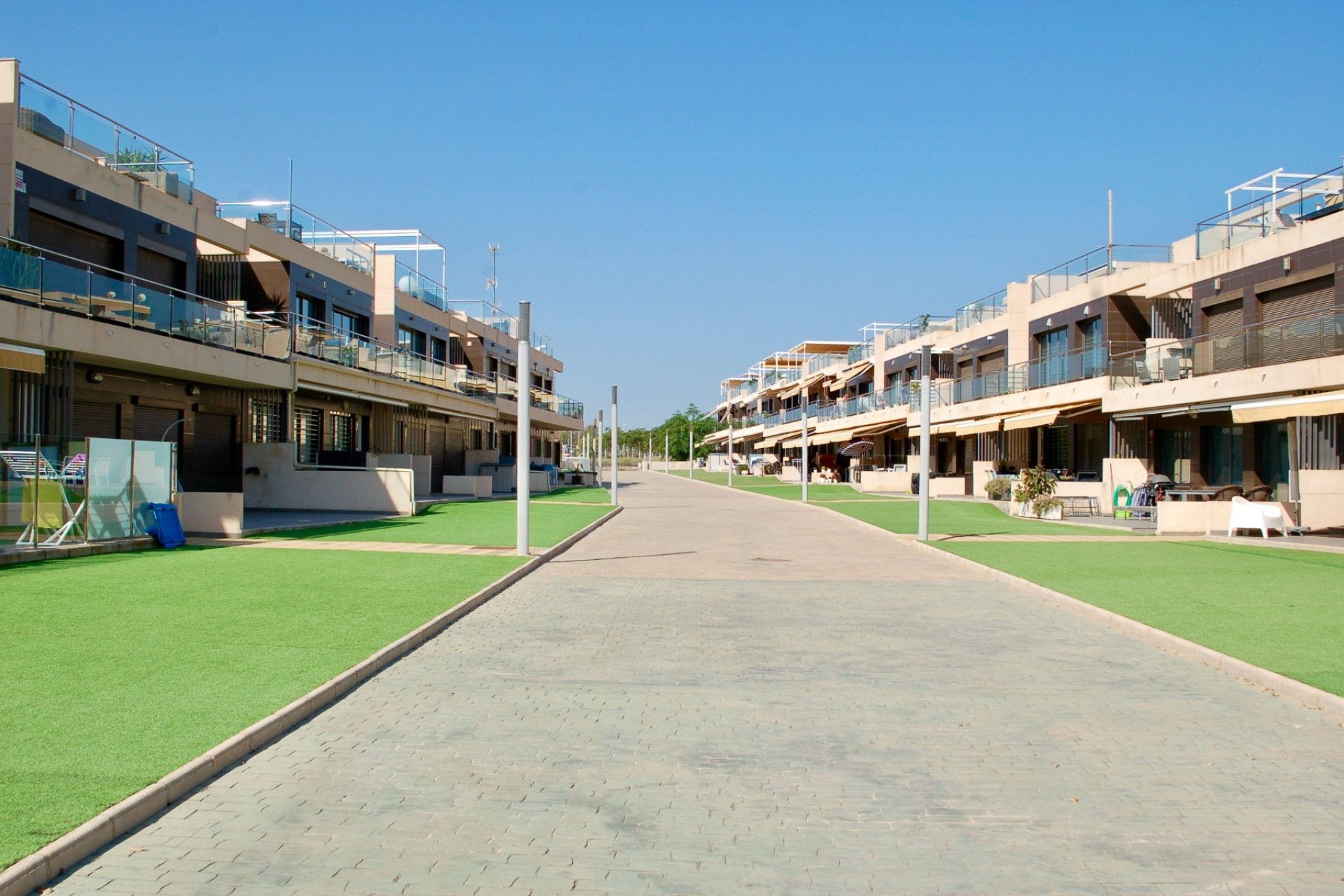 Återförsäljning - Bungalow -
Pilar de la Horadada - Costa Blanca