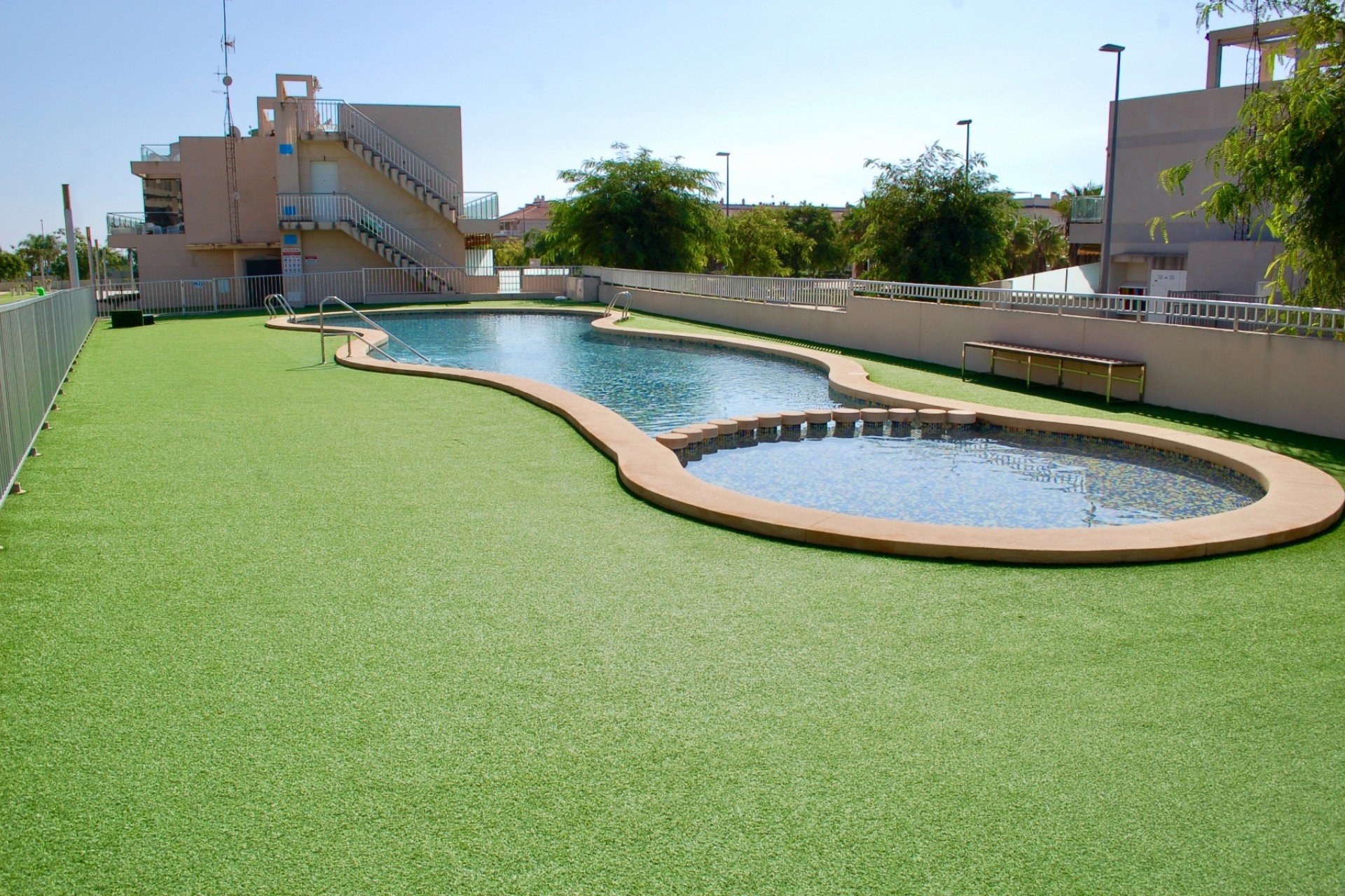 Återförsäljning - Bungalow -
Pilar de la Horadada - Costa Blanca