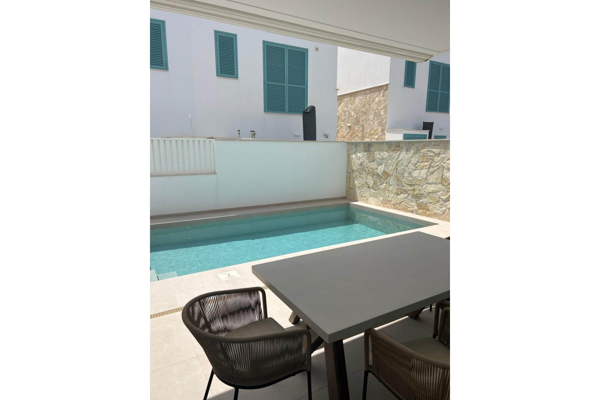 Återförsäljning - Bungalow -
Pilar de la Horadada - El Mojón