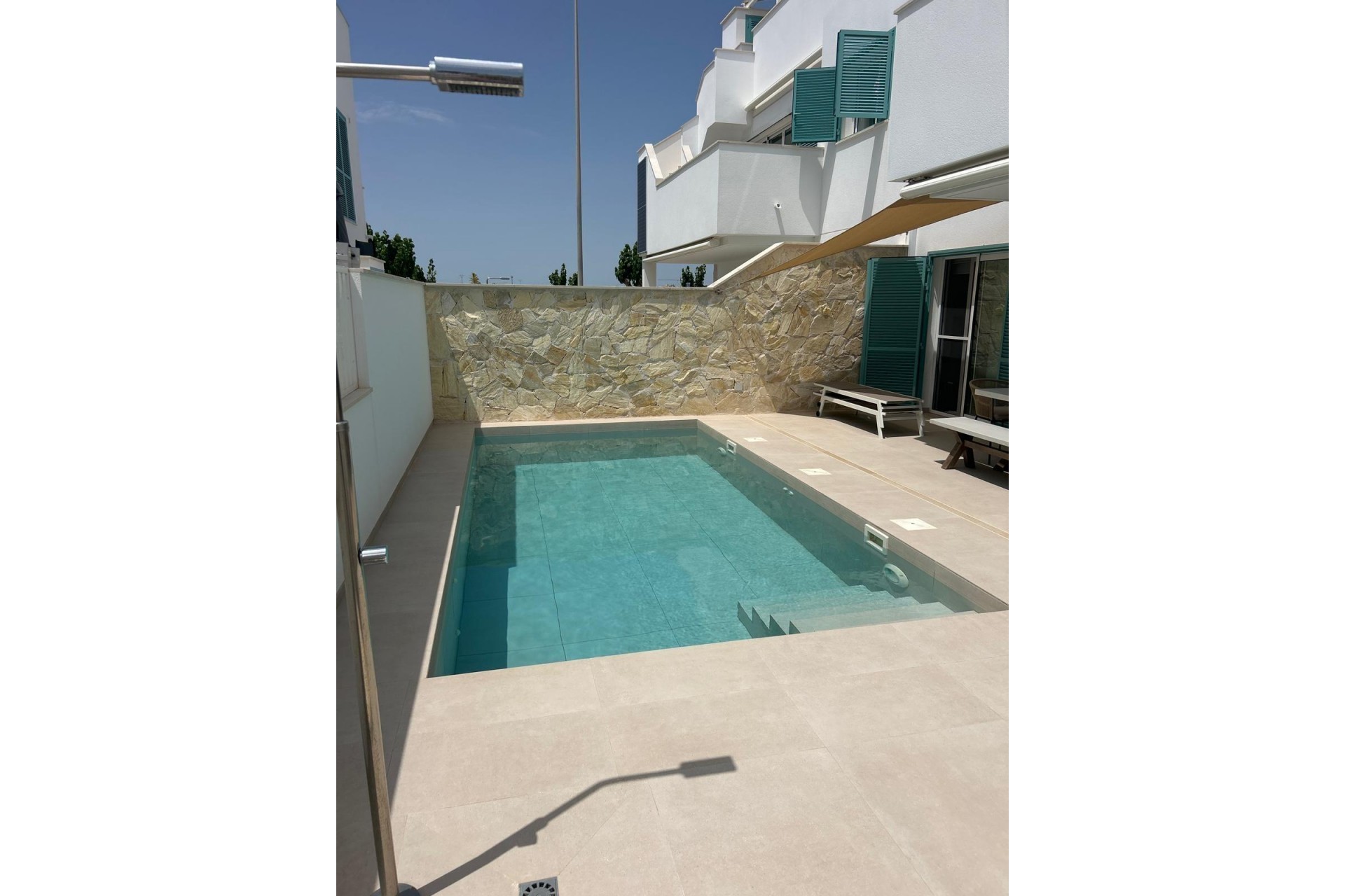 Återförsäljning - Bungalow -
Pilar de la Horadada - El Mojón