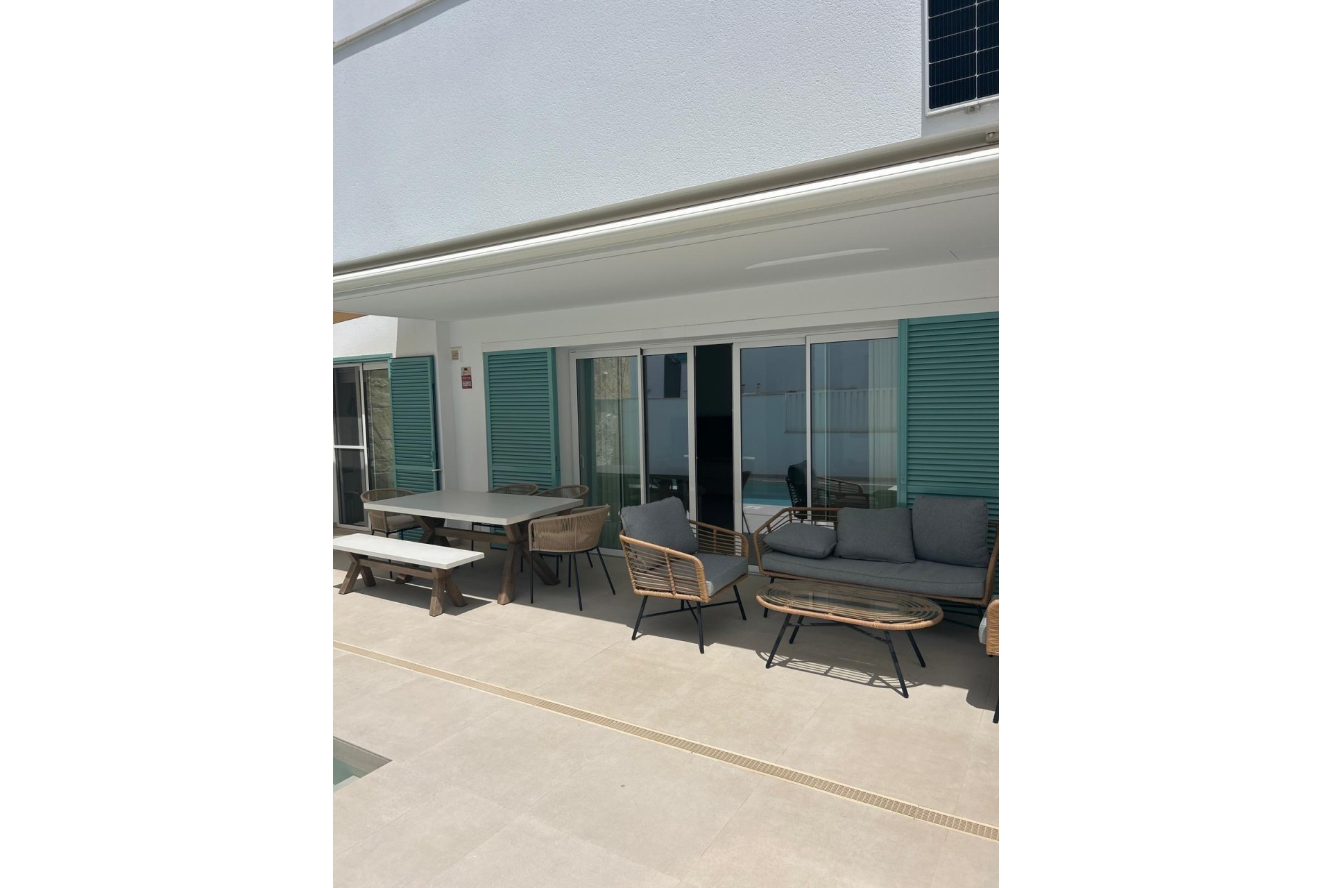 Återförsäljning - Bungalow -
Pilar de la Horadada - El Mojón