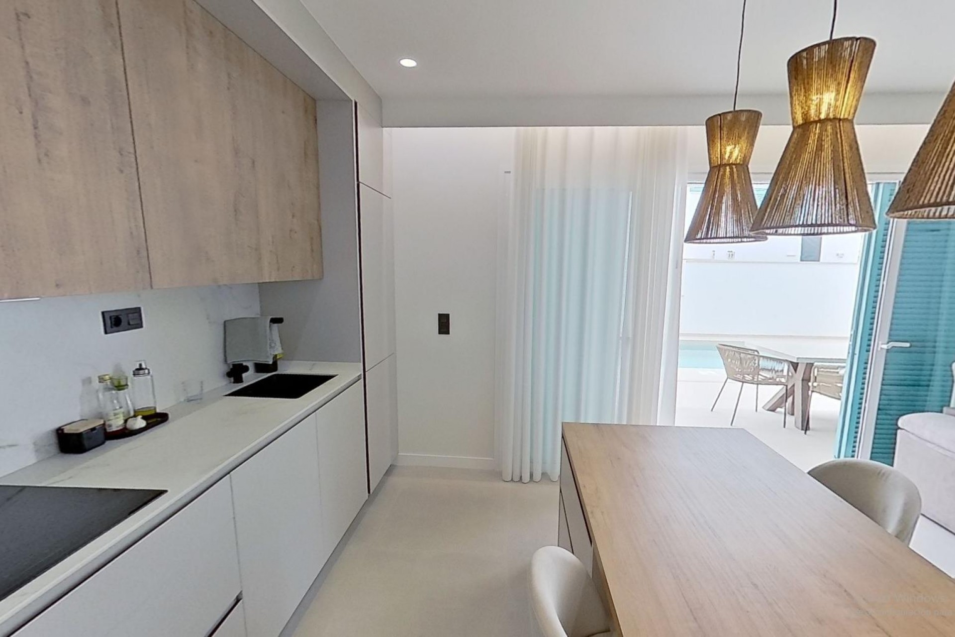 Återförsäljning - Bungalow -
Pilar de la Horadada - El Mojón