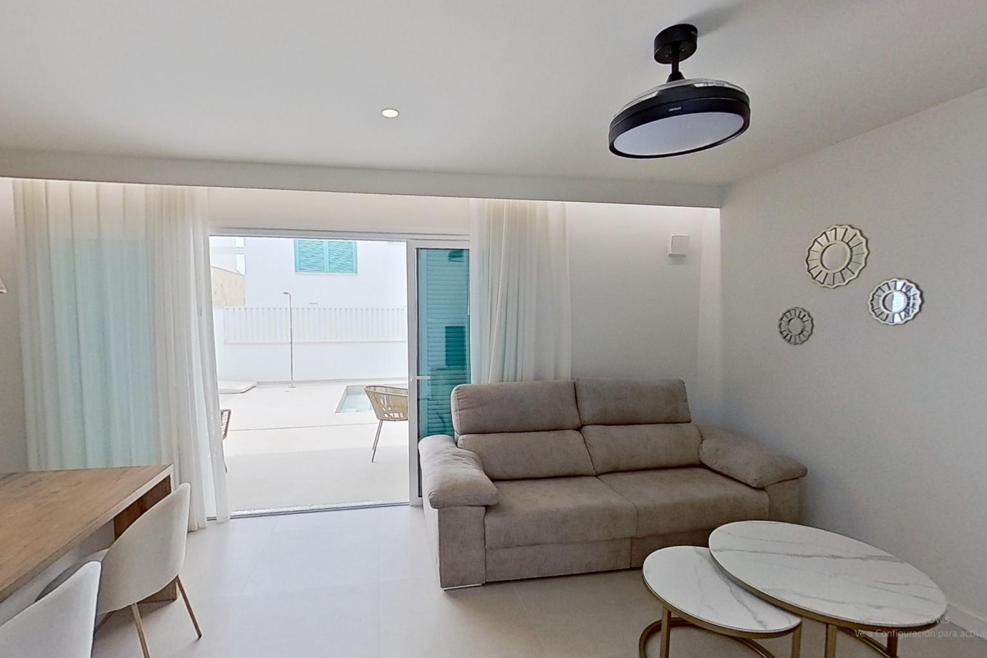 Återförsäljning - Bungalow -
Pilar de la Horadada - El Mojón