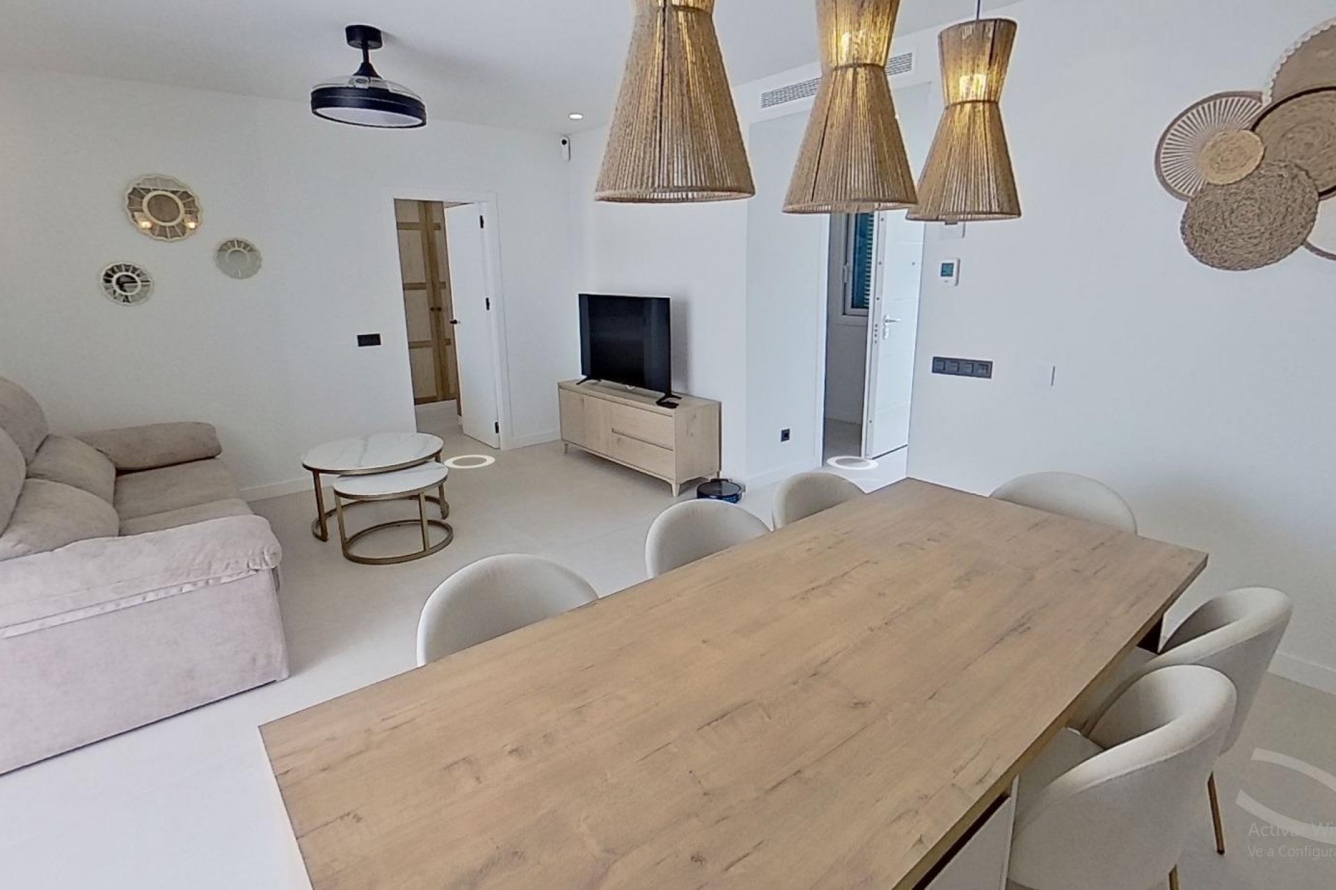 Återförsäljning - Bungalow -
Pilar de la Horadada - El Mojón