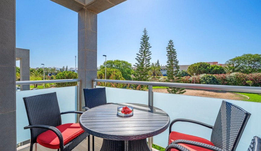 Återförsäljning - Bungalow -
Punta Prima - Costa Blanca