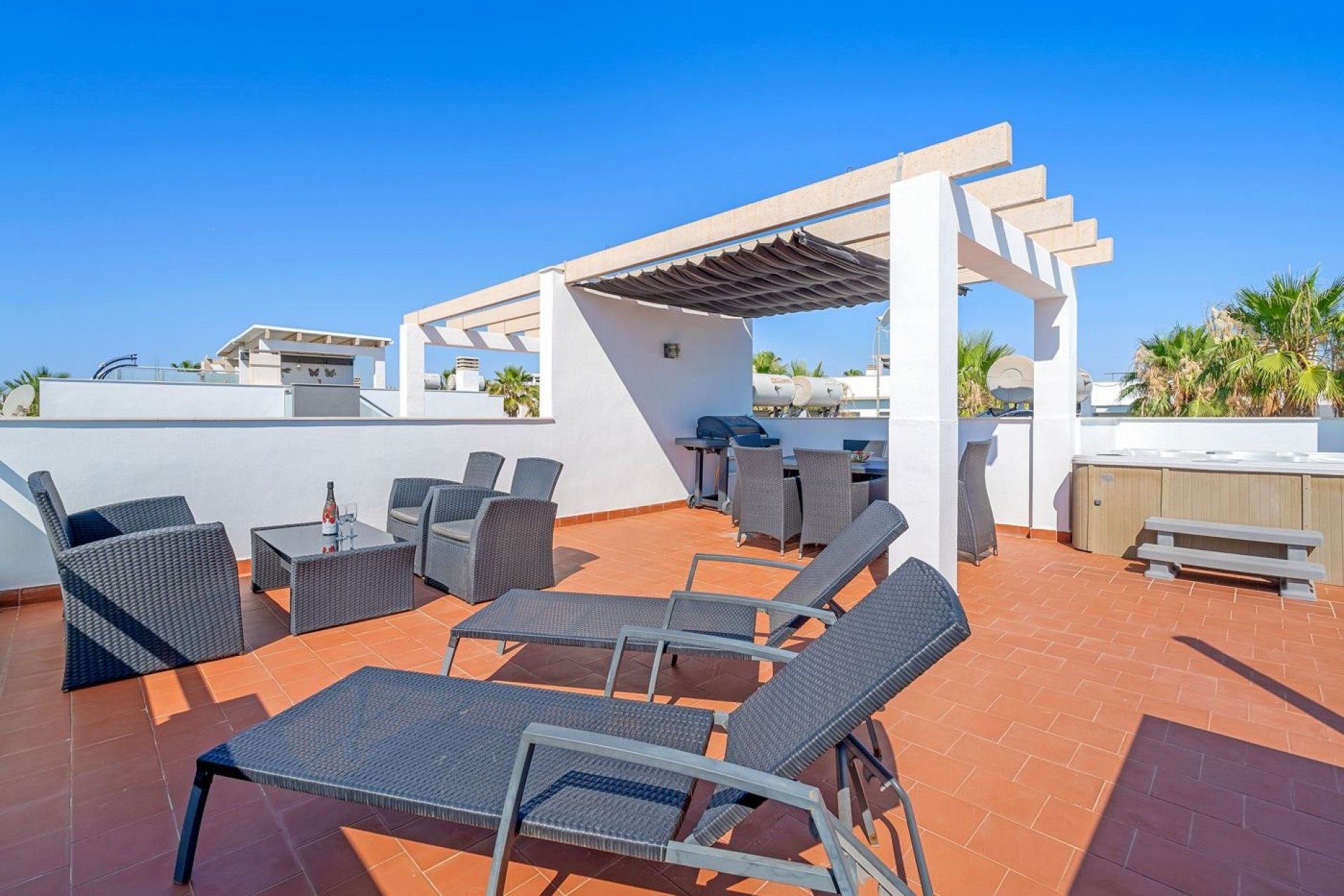 Återförsäljning - Bungalow -
Punta Prima - Costa Blanca