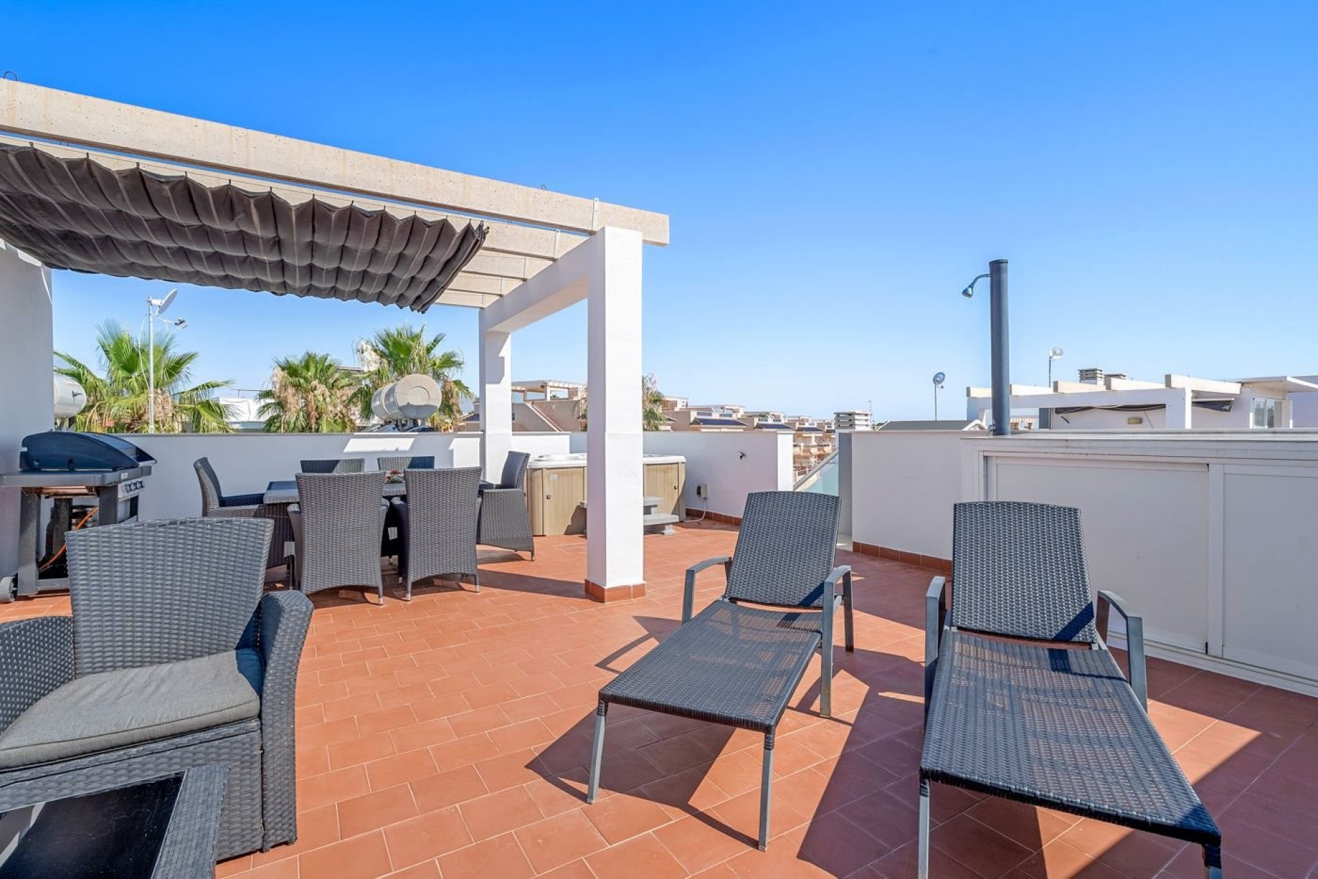 Återförsäljning - Bungalow -
Punta Prima - Costa Blanca