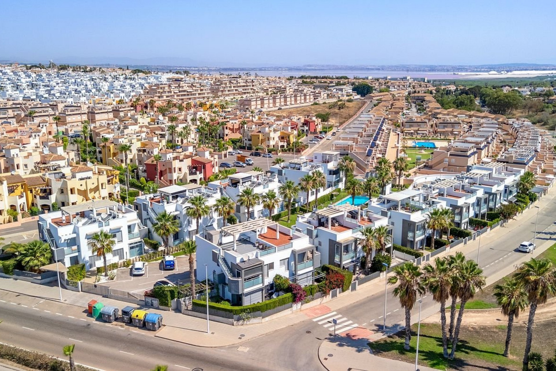 Återförsäljning - Bungalow -
Punta Prima - Costa Blanca