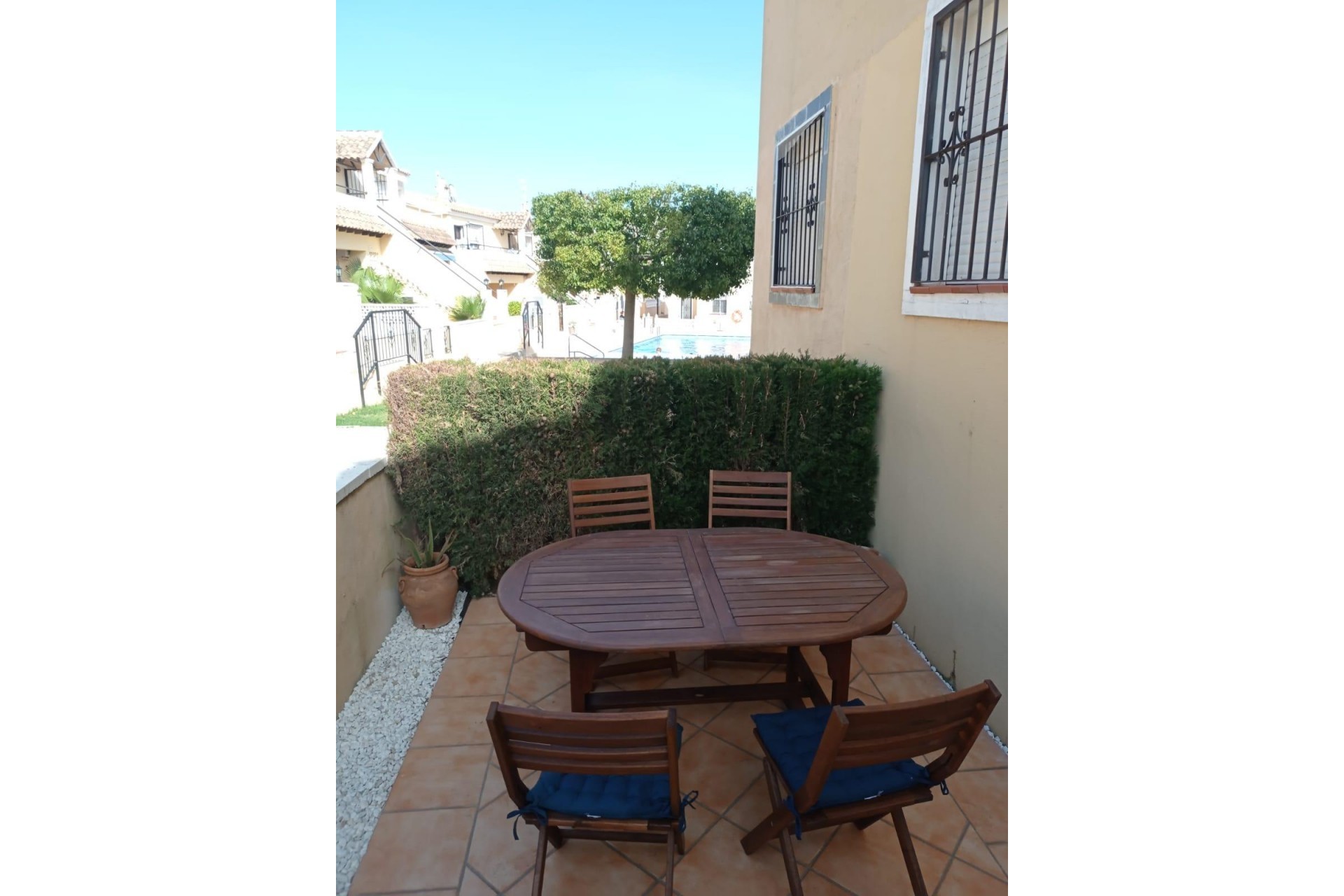 Återförsäljning - Bungalow -
San Miguel de Salinas - Costa Blanca Sur