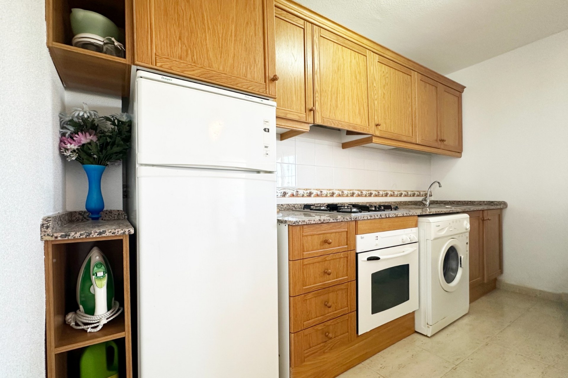 Återförsäljning - Bungalow -
San Miguel de Salinas - Inland