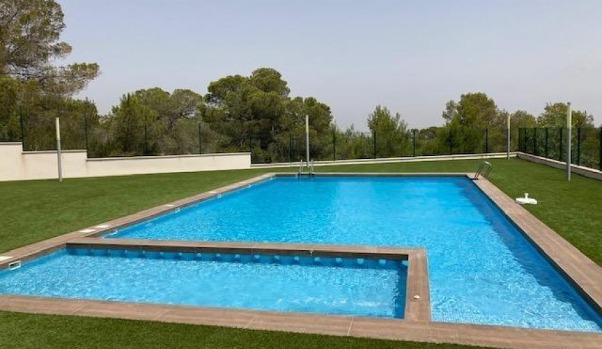 Återförsäljning - Bungalow -
San Miguel de Salinas - Las Colinas