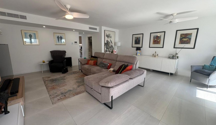 Återförsäljning - Bungalow -
San Pedro del Pinatar - Costa Calida