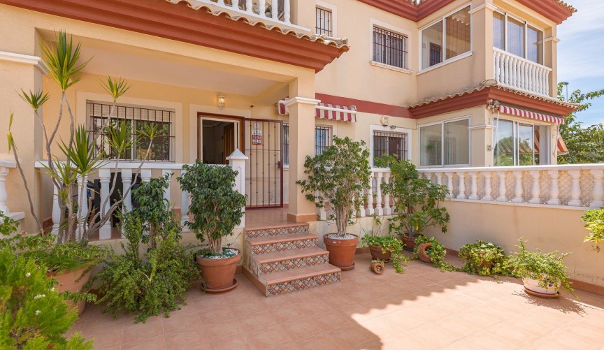 Återförsäljning - Bungalow -
San Pedro del Pinatar - Costa Calida