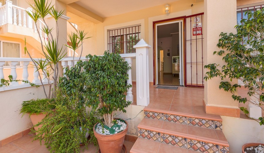 Återförsäljning - Bungalow -
San Pedro del Pinatar - Costa Calida