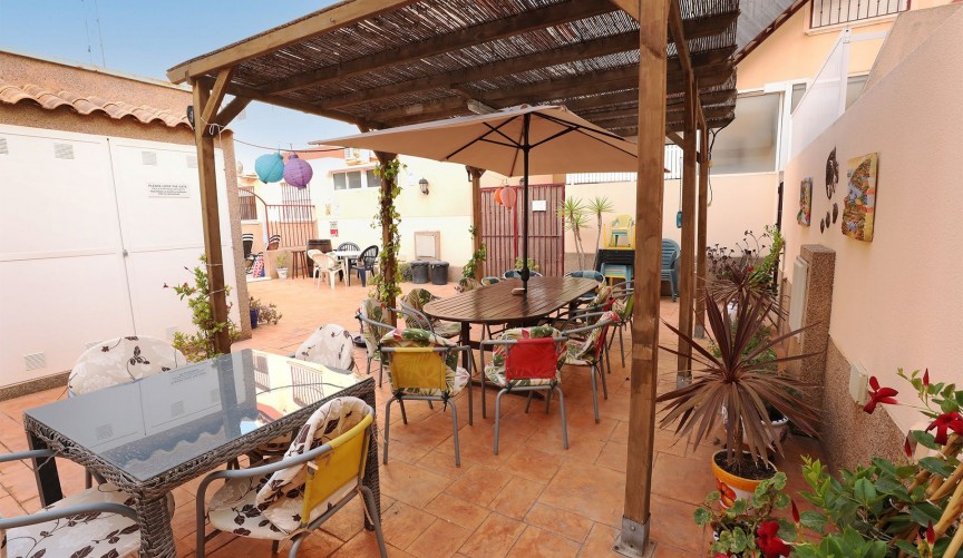 Återförsäljning - Bungalow -
San Pedro del Pinatar - Costa Calida
