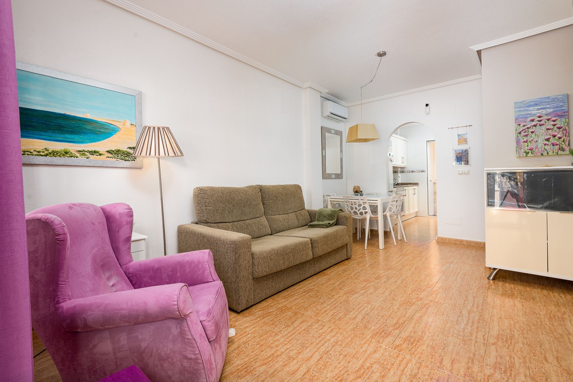 Återförsäljning - Bungalow -
San Pedro del Pinatar - Costa Calida