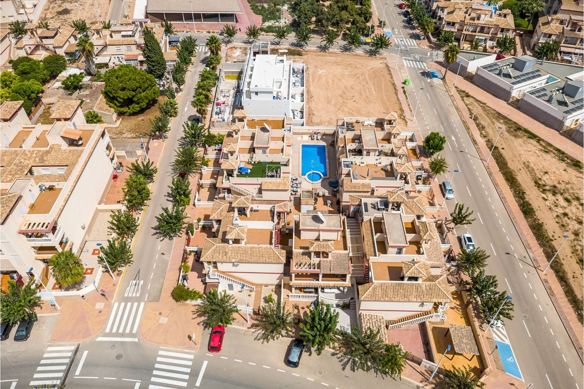 Återförsäljning - Bungalow -
San Pedro del Pinatar - Costa Calida