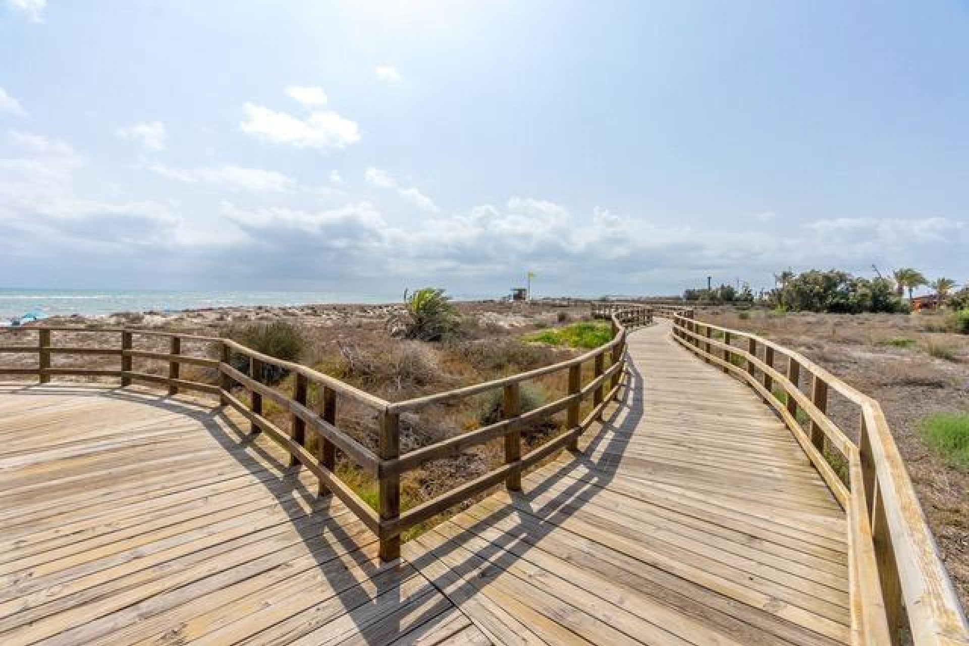 Återförsäljning - Bungalow -
San Pedro del Pinatar - El Mojon