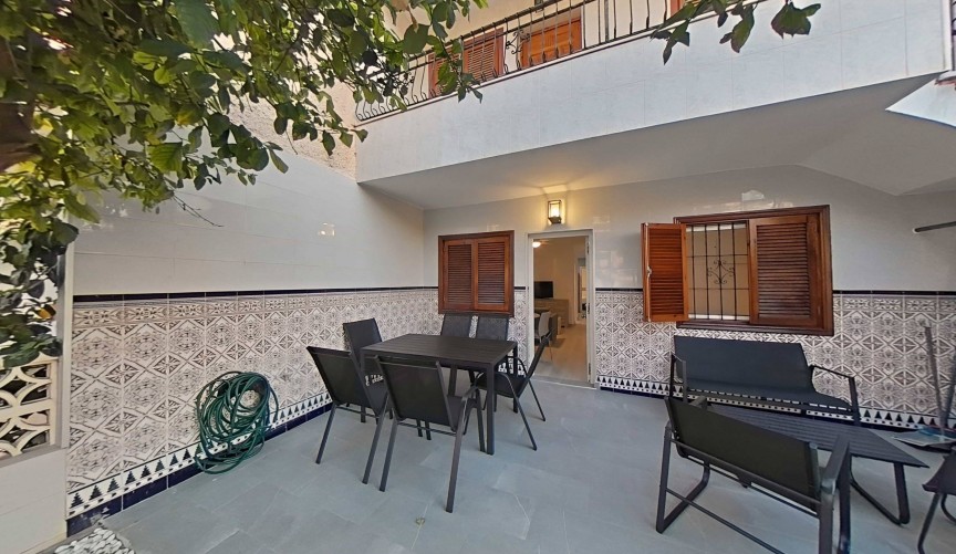 Återförsäljning - Bungalow -
San Pedro del Pinatar - Lo Pagan