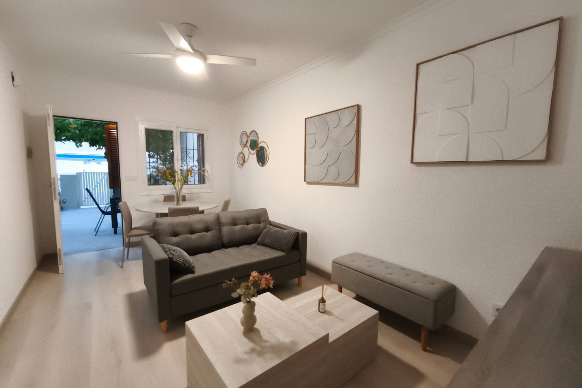 Återförsäljning - Bungalow -
San Pedro del Pinatar - Lo Pagan