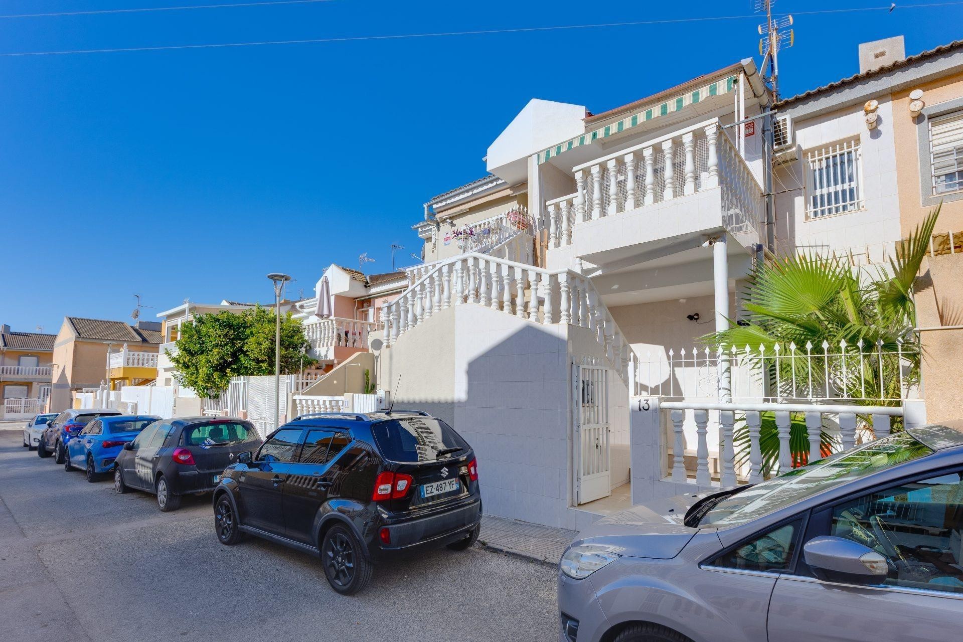 Återförsäljning - Bungalow -
San Pedro del Pinatar - Lo Pagan
