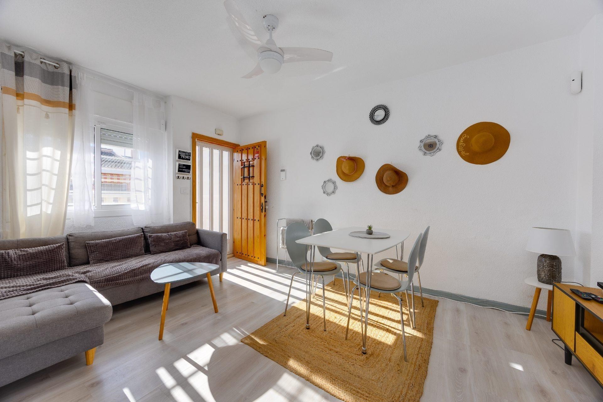 Återförsäljning - Bungalow -
San Pedro del Pinatar - Lo Pagan