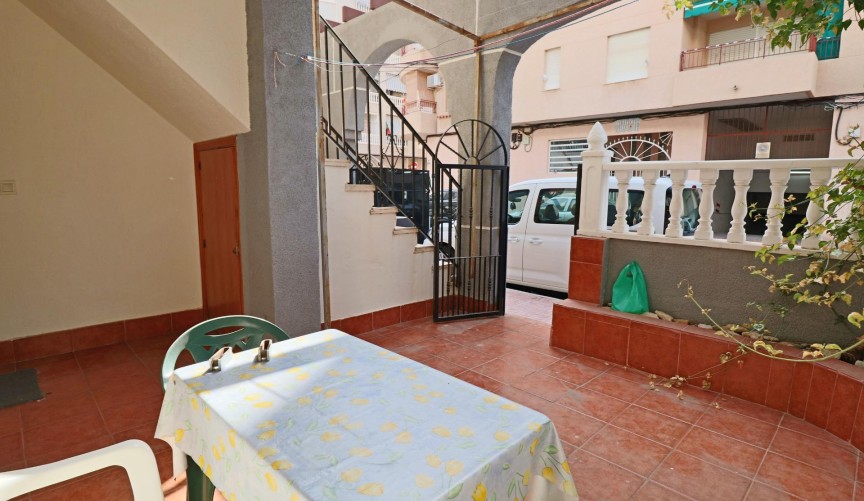 Återförsäljning - Bungalow -
Torrevieja - Acequion